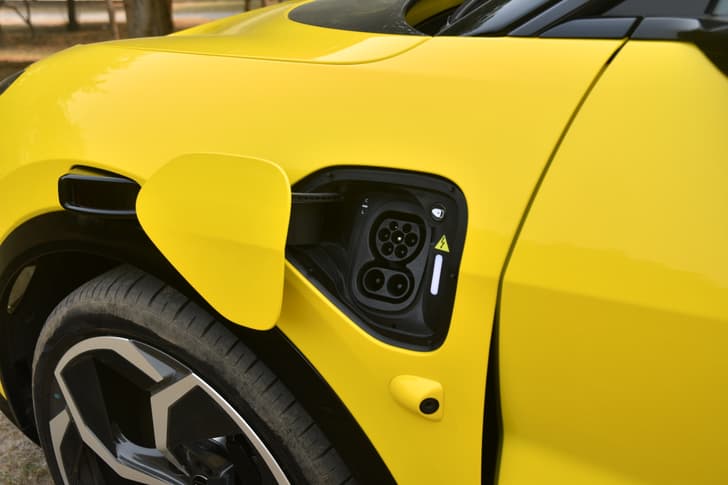 Lotus Eletre Alloy Wheels