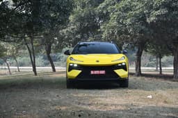 Lotus Eletre Front View