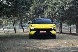 Lotus Eletre Front View