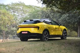 Lotus Eletre Rear View