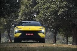 Lotus Eletre Front View
