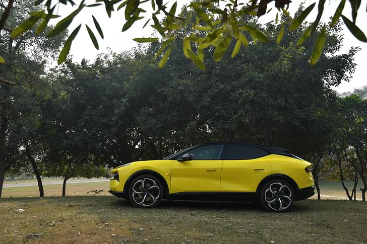Lotus Eletre Alloy Wheels True