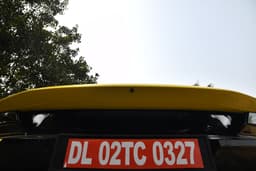 Lotus Eletre Color Yellow