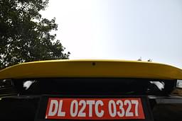 Lotus Eletre Color Yellow