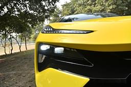 Lotus Eletre Front View