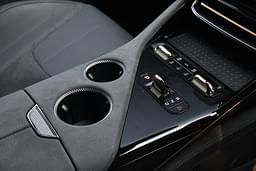 Lotus Eletre Console Storage