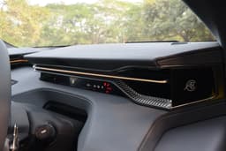 Lotus Eletre Dashboard