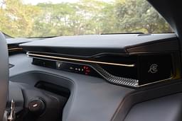 Lotus Eletre Dashboard