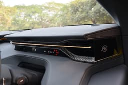 Lotus Eletre Dashboard