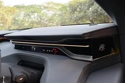 Lotus Eletre Dashboard