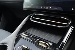 Lotus Eletre Infotainment System
