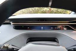 Lotus Eletre Dashboard