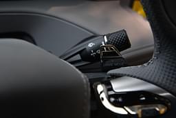 Lotus Eletre Console Storage