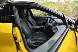 Lotus Eletre Front Row Seats