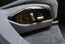 Lotus Eletre Door Controls