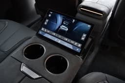 Lotus Eletre Infotainment System