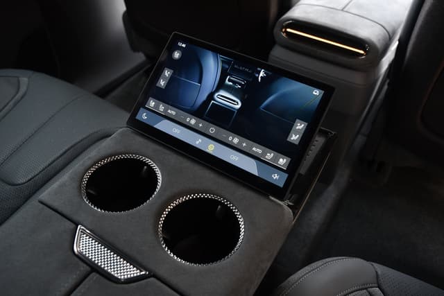 Infotainment System Image - 13668