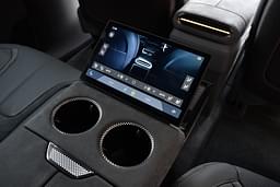 Lotus Eletre Infotainment System