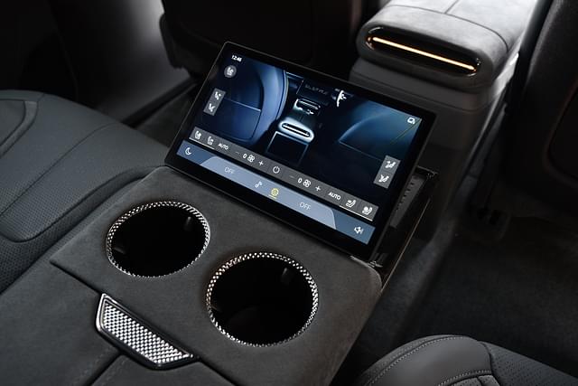Infotainment System Image - 13668