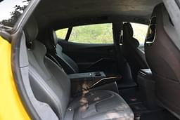 Lotus Eletre Second Row Seats