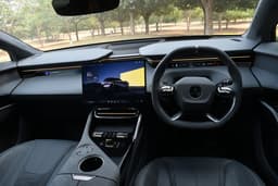 Lotus Eletre Dashboard