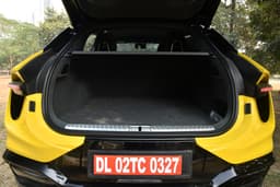 Lotus Eletre Body Colored Bumpers