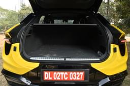 Lotus Eletre Body Colored Bumpers