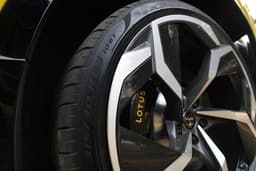 Lotus Eletre Alloy Wheels True