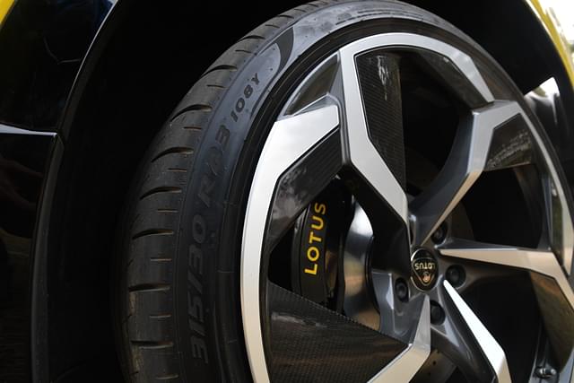 Alloy Wheels True Image - 13687