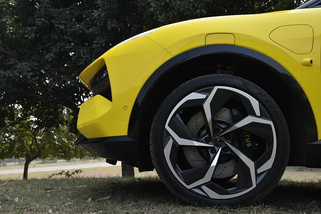 Alloy Wheels True Image - 13690
