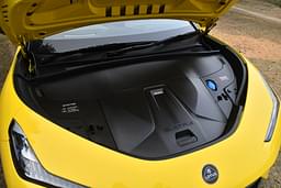 Lotus Eletre Color Yellow