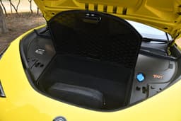 Lotus Eletre Charging Ports