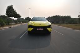 Lotus Eletre Front View