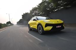 Lotus Eletre Front Right Three Quarter