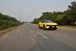 Lotus Eletre Front Right Three Quarter
