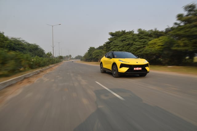 Front Right Three Quarter