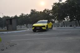 Lotus Eletre Front Left Three Quarter