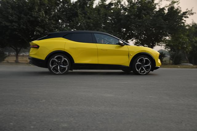 Alloy Wheels Image - 13709