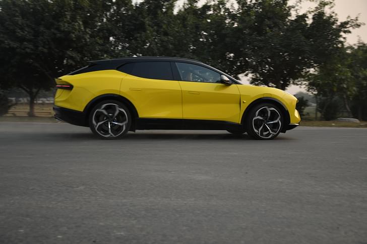 Lotus Eletre Alloy Wheels