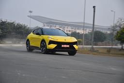 Lotus Eletre Front Right Three Quarter