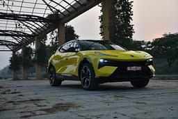 Lotus Eletre Front View