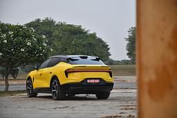 Lotus Eletre Rear View