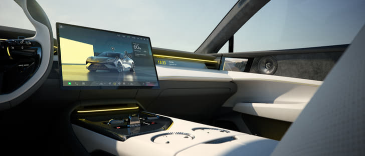Lotus Emeya Dashboard Lotus Emeya Dashboard