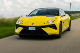 Lotus Emeya Front Right Three Quarter Lotus Emeya Front Right Three Quarter