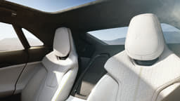 Lotus Emeya Front Row Seats Lotus Emeya Front Row Seats