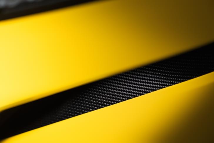 Lotus Emeya Color Yellow