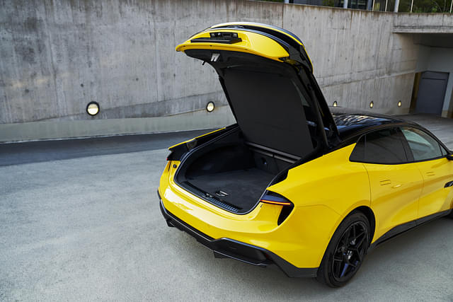 Rear View