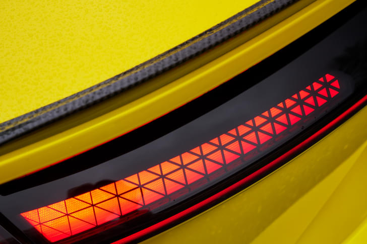 Lotus Emeya Tail Light Tail Lamp