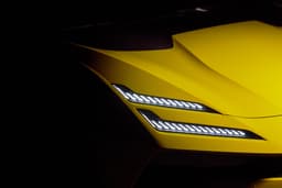 Lotus Emeya Headlight Lotus Emeya Headlight