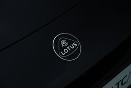 Lotus Emeya Car Roof